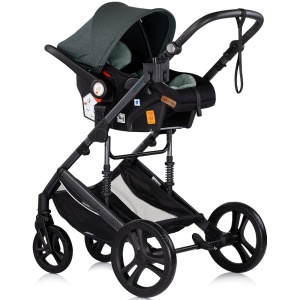 Carucior Chipolino Amore 3 in 1 basil - Img 10