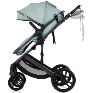 Carucior Chipolino Amore 3 in 1 matcha - Img 6