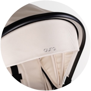 Carucior Chipolino Aura 2 in 1 biscotta - Img 13