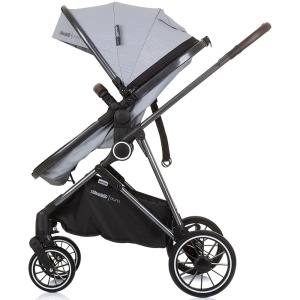 Carucior Chipolino Aura 3 in 1 ash grey - Img 5