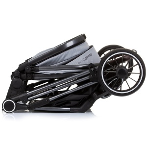 Carucior Chipolino Aura 3 in 1 ash grey - Img 10