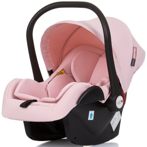 Carucior Chipolino Aura 3 in 1 flamingo - Img 15