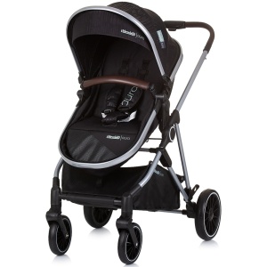 Carucior Chipolino Aura 3 in 1 obsidian - Img 3
