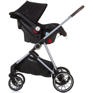 Carucior Chipolino Aura 3 in 1 obsidian - Img 8