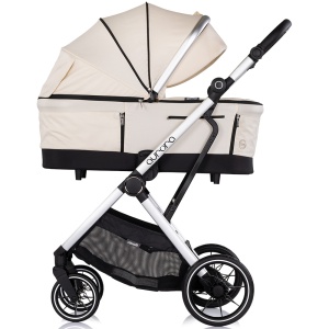Carucior Chipolino Aurora 3 in 1 cashmere - Img 4
