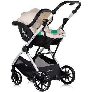 Carucior Chipolino Aurora 3 in 1 cashmere - Img 14