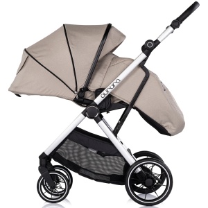 Carucior Chipolino Aurora 3 in 1 latte - Img 12