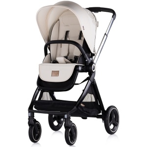 Carucior Chipolino Elite 3 in 1 biscotta - Img 6