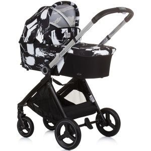 Carucior Chipolino Elite 3 in 1 ink art - Img 2