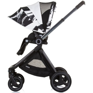 Carucior Chipolino Elite 3 in 1 ink art - Img 11