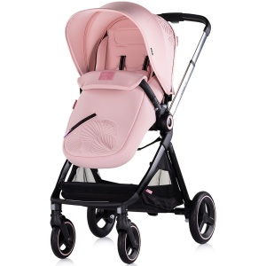 Carucior Chipolino Elite 3 in 1 pink marshmallow - Img 7