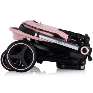 Carucior Chipolino Elite 3 in 1 pink marshmallow - Img 17