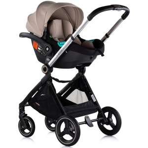 Carucior Chipolino Elite 3 in 1 tiramisu - Img 15
