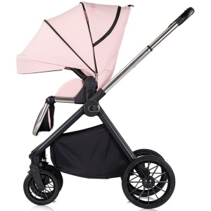 Carucior Chipolino Encanto 3 in 1 pink marshmallow - Img 9