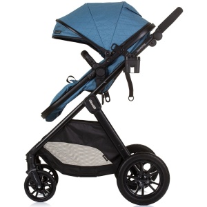 Carucior Chipolino Harmony 2 in 1 blue - Img 4