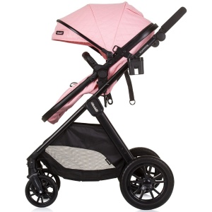 Carucior Chipolino Harmony 2 in 1 flamingo - Img 4