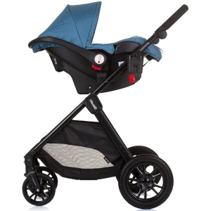 Carucior Chipolino Harmony 3 in 1 blue - Img 9