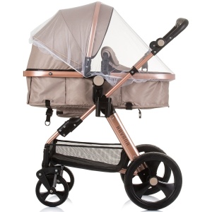 Carucior Chipolino Havana 2 in 1 golden beige - Img 10