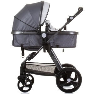 Carucior Chipolino Havana 2 in 1 silver grey - Img 8