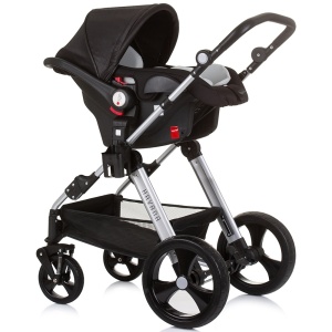 Carucior Chipolino Havana 3 in 1 obsidian silver - Img 13