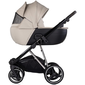 Carucior Chipolino Imperium 3 in 1 cashmere - Img 6