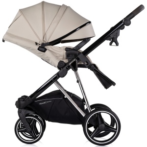 Carucior Chipolino Imperium 3 in 1 cashmere - Img 16