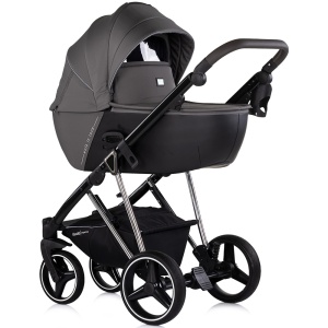 Carucior Chipolino Imperium 3 in 1 charcoal - Img 2