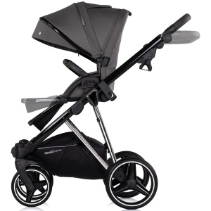 Carucior Chipolino Imperium 3 in 1 charcoal - Img 12