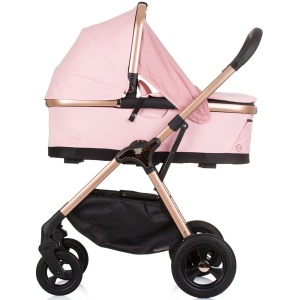 Carucior Chipolino Infinity 3 in 1 flamingo - Img 6
