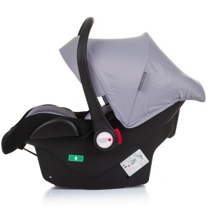 Carucior Chipolino Infinity 3 in 1 granite - Img 16