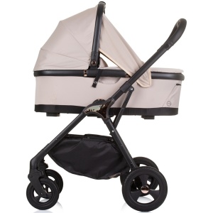 Carucior Chipolino Infinity 3 in 1 macadamia - Img 6