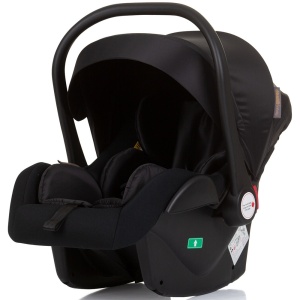 Carucior Chipolino Infinity 3 in 1 obsidian - Img 15