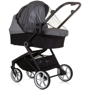 Carucior Chipolino Linea 3 in 1 ash grey - Img 3