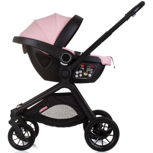Carucior Chipolino Magnum 3 in 1 pink marshmallow - Img 12