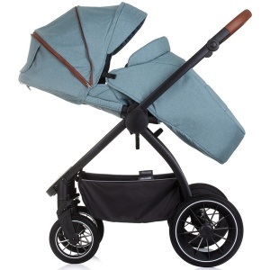 Carucior Chipolino Prestige 3 in 1 basil - Img 12