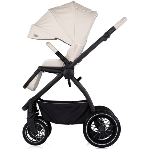 Carucior Chipolino Prestige 3 in 1 cashmere - Img 8