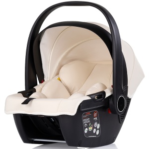 Carucior Chipolino Prestige 3 in 1 cashmere - Img 18