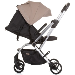 Carucior Chipolino Twister macadamia cu sezut rotativ - Img 5