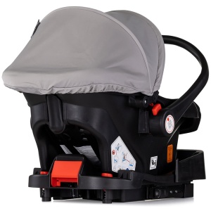 Carucior Chipolino Vista 3 in 1 cloud grey - Img 16