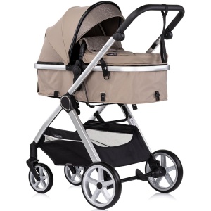 Carucior Chipolino Vista 3 in 1 tiramisu - Img 2