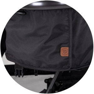 Carucior gemeni Chipolino Duo Smart 3 in 1 cloud - Img 17