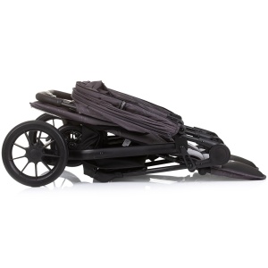 Carucior gemeni Chipolino Top Stars anthracite - Img 7