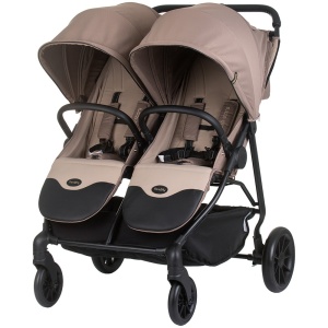 Carucior gemeni Chipolino Top Stars tiramisu - Img 1