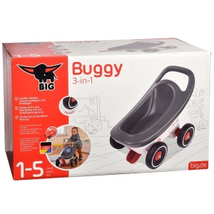 Carucior pentru papusi Big Buggy 3 in 1 - Img 6