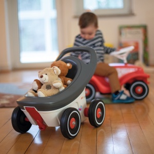 Carucior pentru papusi Big Buggy 3 in 1 - Img 11
