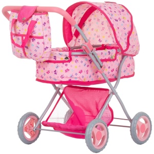 Carucior pentru papusi Chipolino Dora butterflies - Img 1