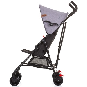 Carucior sport Chipolino Amaya linen grey - Img 2