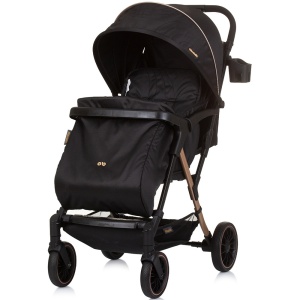 Carucior sport Chipolino Amber cu husa picioare obsidian - Img 2