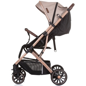 Carucior sport Chipolino Combo golden beige - Img 4