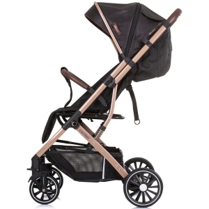 Carucior sport Chipolino Combo obsidian gold - Img 4
